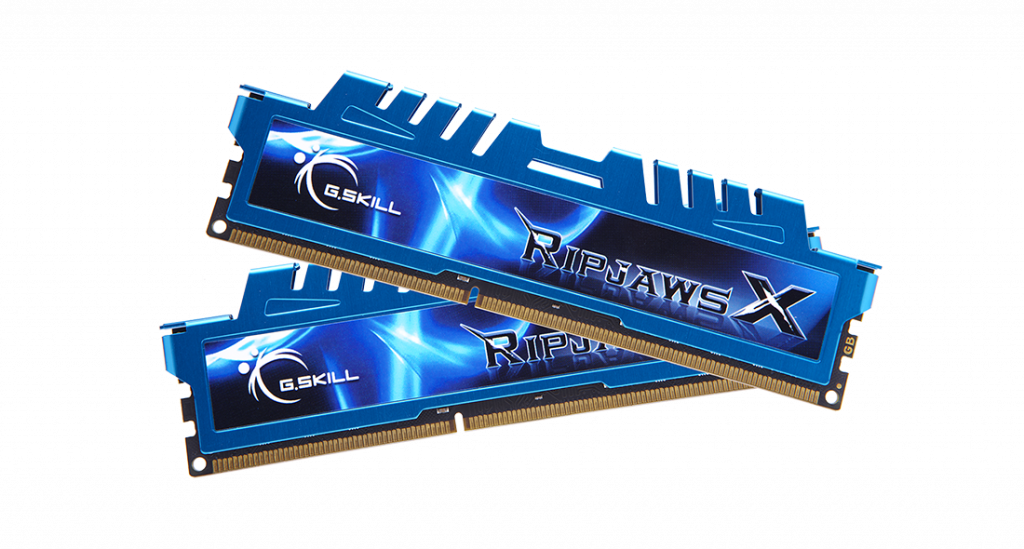 G.SKILL 16GB DDR3 2400MHz (2x8GB)