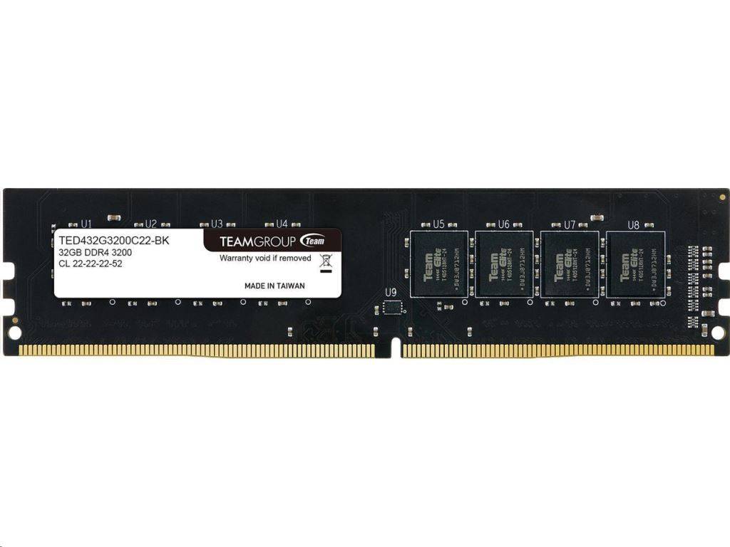 Team Group 32GB DDR4 3200MHz