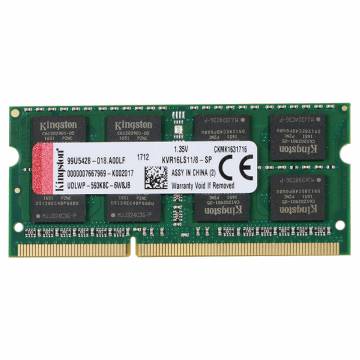 Crucial 8GB DDR3 1600MHz