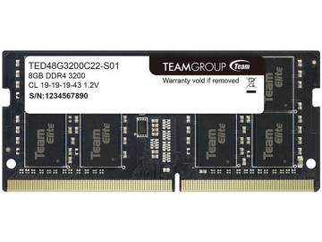 Team Group Elite 8GB DDR4 3200MHz