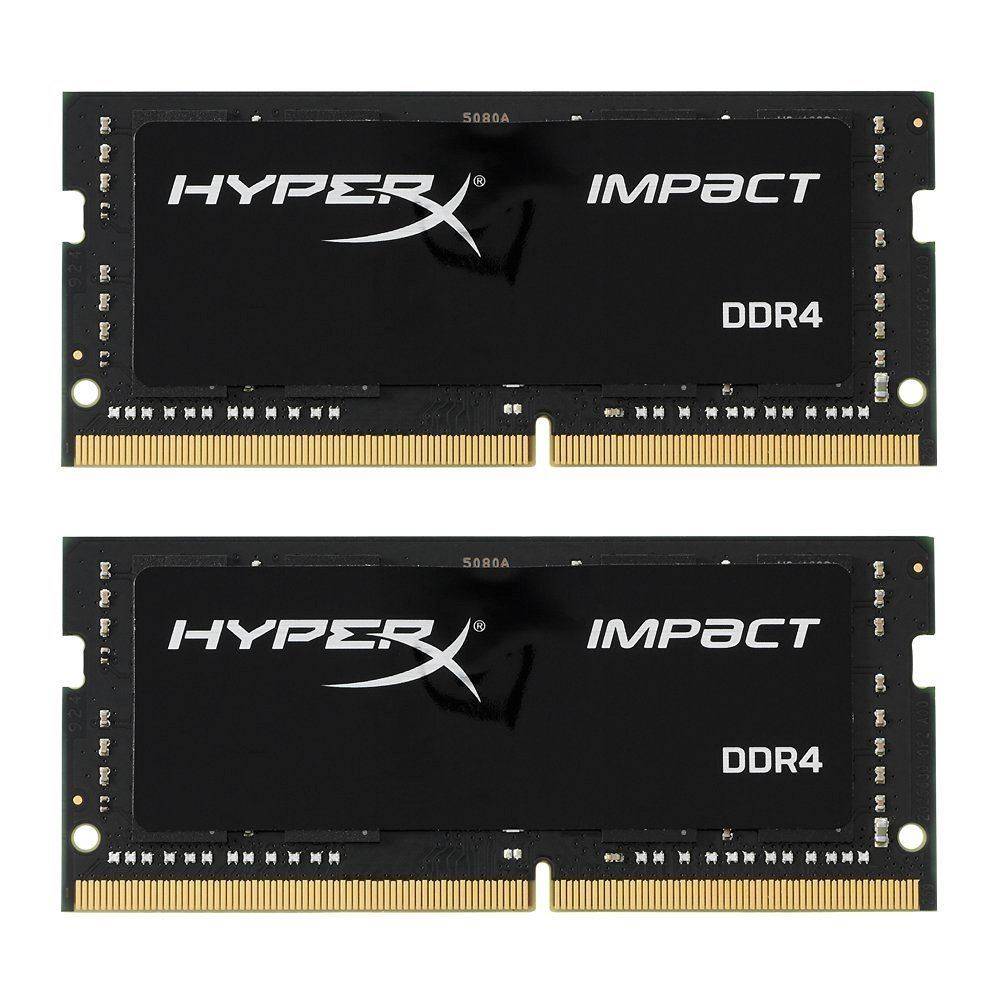 Kingston HyperX Impact 16GB DDR4 2666MHz (2x8GB)