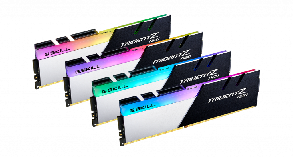 G.SKILL Trident Z Neo 32GB DDR4 3600MHz (4x8GB)