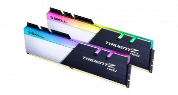 G.SKILL Trident Z Neo 32GB DDR4 3600MHz (4x8GB)