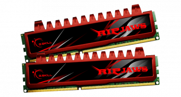 G.SKILL 8GB 1600Mhz DDR3 (2x4GB)