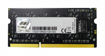 G.SKILL 8GB DDR3 1333MHz