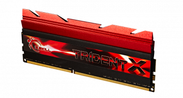 G.SKILL 16GB DDR3 2400MHz (2x8GB)