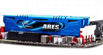 G.SKILL 8GB DDR3 1600MHz (2x4GB)