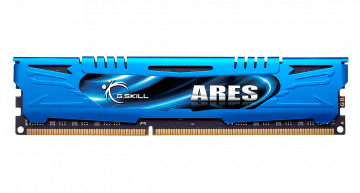 G.SKILL 8GB DDR3 1600MHz (2x4GB)