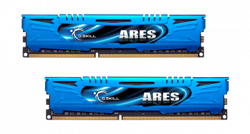 G.SKILL 8GB DDR3 1600MHz (2x4GB)