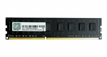 G.SKILL 16GB DDR3 1600MHz (2x8GB)